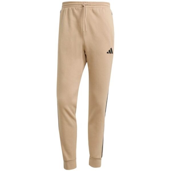 adidas Essentials 3-Stripes Fleece Pants M JX0712