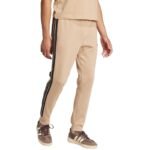 adidas Essentials 3-Stripes Fleece Pants M JX0712 - Image 4