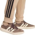 adidas Essentials 3-Stripes Fleece Pants M JX0712 - Image 6