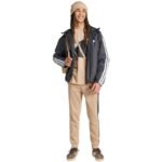 adidas Essentials 3-Stripes Fleece Pants M JX0712 - Image 7