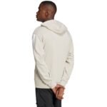Adidas Essentials 3-Stripes French Terry Hoodie M JE6367 - Image 3