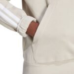 Adidas Essentials 3-Stripes French Terry Hoodie M JE6367 - Image 5