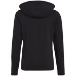 adidas Essentials 3 Stripes Full-Zip Hoodie Jr IC3634 - Image 5