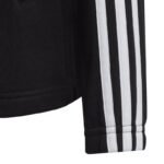 adidas Essentials 3 Stripes Full-Zip Hoodie Jr IC3634 - Image 7