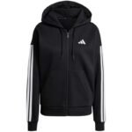 adidas Essentials 3 Stripes Full Zipp Hoodie W JE1283 - Image 3