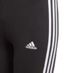 adidas Essentials 3 Stripes Leggings Junior GN4046 - Image 3