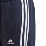 adidas Essentials 3 Stripes Pant Jr GQ8898 - Image 3