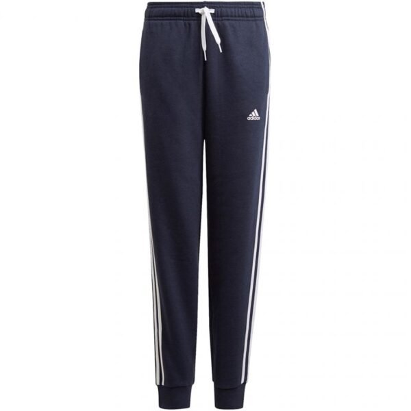 adidas Essentials 3 Stripes Pant Jr GQ8898