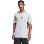 adidas Essentials 3-Stripes Single Jersey M JE6396 - Image 2