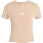 adidas Essentials 3-Stripes Slim Baby W T-Shirt JX7588