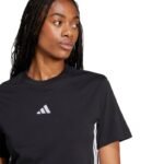adidas Essentials 3-Stripes T-Shirt W JD0846 - Image 5