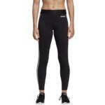 adidas Essentials 3 Stripes Tight W DP2389 Training Pants - Image 3