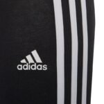 Adidas Essentials 3-Stripes Tights Jr H65800 leggings - Image 2