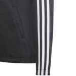 adidas Essentials 3S Full-zip Hoodie Jr GQ8356 - Image 5