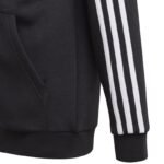 adidas Essentials 3S Full-zip Hoodie Jr GQ8900 - Image 4