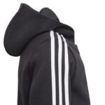 adidas Essentials 3S Full-zip Hoodie Jr GQ8900 - Image 8