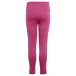 adidas Essentials Aerorady 3-Stripes High-Waisted Tights Jr HR5790 leggings - Image 2