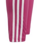 adidas Essentials Aerorady 3-Stripes High-Waisted Tights Jr HR5790 leggings - Image 3