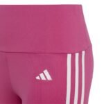 adidas Essentials Aerorady 3-Stripes High-Waisted Tights Jr HR5790 leggings - Image 4