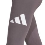 adidas Essentials Big Logo Cotton Leggings W JH1188 - Image 5