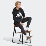 Adidas Essentials Big Logo French Terry M IN6163 pants - Image 6