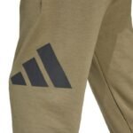 adidas Essentials Big Logo French Terry Pants M JE8970 - Image 6