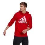 adidas Essentials Big Logo M GV0249 sweatshirt - Image 2