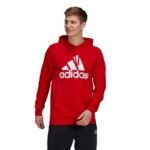 adidas Essentials Big Logo M GV0249 sweatshirt - Image 3