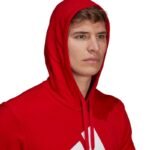 adidas Essentials Big Logo M GV0249 sweatshirt - Image 5