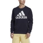 adidas Essentials Big Logo M sweatshirt HL2298 - Image 4