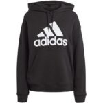 adidas Essentials Big Logo Oversized French Terry Hoodie W HR4934 - Image 4