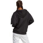 adidas Essentials Big Logo Oversized French Terry Hoodie W HR4934 - Image 5
