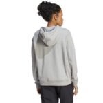 adidas Essentials Big Logo Oversized French Terry Hoodie W IC9865 - Image 4