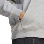 adidas Essentials Big Logo Oversized French Terry Hoodie W IC9865 - Image 7