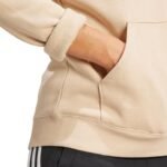 adidas Essentials Big Logo Regular Fleece Hoodie W IR9330 - Image 5