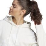 adidas Essentials Big Logo Regular Fleece W IM0252 sweatshirt - Image 6
