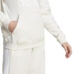 adidas Essentials Big Logo Regular Fleece W IM0252 sweatshirt - Image 7