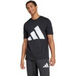 adidas Essentials Big Logo Single Jersey Tee M JE8945 - Image 2