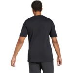 adidas Essentials Big Logo Single Jersey Tee M JE8945 - Image 3