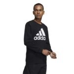 adidas Essentials Big Logo Sweatshirt M GK9074 - Image 5