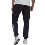 adidas Essentials Colorblock Fleece M HK2884 pants - Image 3