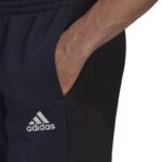 adidas Essentials Colorblock Fleece M HK2884 pants - Image 6