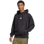 adidas Essentials Feelcozy Fleece Hoodie M JE3807 - Image 2