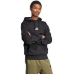 adidas Essentials Feelcozy Fleece Hoodie M JE3807 - Image 4