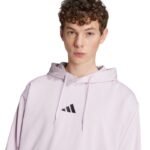 adidas Essentials Feelcozy Fleece M IN6065 sweatshirt - Image 5