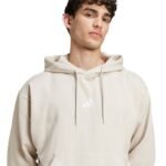 adidas Essentials Feelcozy Fleece M IN6067 sweatshirt - Image 4