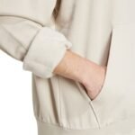 adidas Essentials Feelcozy Fleece M IN6067 sweatshirt - Image 5