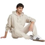 adidas Essentials Feelcozy Fleece M IN6067 sweatshirt - Image 6