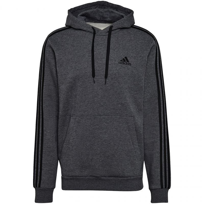 lupin-wear-ca-adidas-essentials-fleece-3-stripes-hoodie-m-gk9082-702407 adidas Essentials Fleece 3-Stripes Hoodie M GK9082 - Image 1