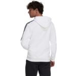 adidas Essentials Fleece 3-Stripes Hoodie M GU2522 - Image 6